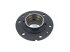 DT Spare Parts - Wheel hub, without bearings - 7.32026