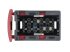 DT Spare Parts - Main mirror, complete, left, heated, electrical, 24 V, r: 300 mm, R: 1200 mm, L: 880 mm, W: 440 mm, S: 155 mm - 6.75205