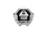 DT Spare Parts - Engine mounting, rear - 6.28528