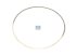 DT Spare Parts - Shim, d: 152 mm, D: 159 mm, S: 0.2 mm - 2.10145 - 10 Pack