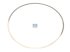 DT Spare Parts - Shim, d: 152 mm, D: 159 mm, S: 0.3 mm - 2.10146 - 6 Pack