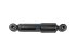 DT Spare Parts - Cabin shock absorber, D: 44.5 mm, b: 14 mm, Lmin: 212 mm, Lmax: 267 mm - 6.77029