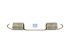 DT Spare Parts - Spring, L: 240 mm - 6.60223 - 10 Pack