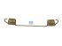 DT Spare Parts - Spring, L: 233 mm - 6.60222 - 10 Pack