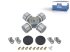 DT Spare Parts - Joint cross, D: 55 mm, L: 165 mm - 6.59002