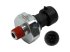 DT Spare Parts - Oil pressure sensor, M10 x 1, SW: 25, L: 45.6 mm, 3 poles - 6.33302