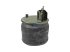 DT Spare Parts - Air spring, with steel piston, D: 229 mm, Dmax: 300 mm, M16 x 1,5, M24 x 1,5, L: 255 mm - 6.13012