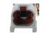 DT Spare Parts - Solenoid switch, 24 V - 6.27294