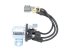 DT Spare Parts - Solenoid switch, 24 V - 6.27294