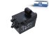 DT Spare Parts - Cabin tilt pump, 380 ml, M12 x 1,5, M12 x 1,5, L: 130 mm, W: 80 mm, H: 101 mm, 280 bar, Pov: 370 bar - 6.76006