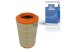 DT Spare Parts - Air filter, flame retardant - 5.45155