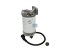DT Spare Parts - Fuel filter, complete, D: 107 mm, M16 x 1,5 - 1.12276