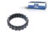 DT Spare Parts - Roller bearing, d: 77 mm, D: 101 mm, H: 29 mm - 6.46506