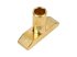 DT Spare Parts - Slider, D: 11.5 mm, L: 40 mm, H: 29.5 mm - 6.45052 - 2 Pack