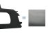 DT Spare Parts - Lamp cover, right - 5.64161
