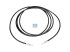 DT Spare Parts - Hose line, cabin tilt, D: 8 mm, D: 8 mm, L: 3520 mm, L1: 3100 mm, 210 bar - 4.80170SP