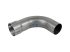 DT Spare Parts - Front exhaust pipe, L: 270 mm - 3.25232