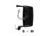 DT Spare Parts - Mirror housing, main mirror, right, R: 1200 mm - 1.22657