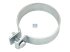 DT Spare Parts - Clamp, D: 100.5 mm - 3.25078