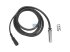 DT Spare Parts - ABS sensor, L: 2260 mm - 1.21653