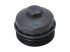DT Spare Parts - Oil filter cover, d: 41 mm, D: 105 mm, H: 80.5 mm - 4.64476