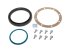 DT Spare Parts - Repair kit, wheel hub - 4.91401