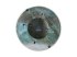 DT Spare Parts - Air spring, with steel piston, D: 311 mm, Dmax: 360 mm, M12 x 1,25, M16 x 1,5, M24 x 1,5, L: 345 mm - 6.13014