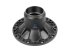 DT Spare Parts - Wheel hub, without bearings, d1: 110 mm, d2: 130 mm, D: 369 mm, 10 bores, b: 22 mm, P: 335 mm, M115 x 1,5, H: 209 mm - 3.67612