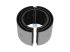 DT Spare Parts - Bushing, stabilizer, d: 50 mm, D: 75 mm, H: 50 mm - 3.67042 - 2 Pack