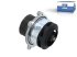 DT Spare Parts - Water pump, without water tank, DI: 120 mm, DP: 101 mm, 9 grooves - 5.41008
