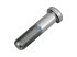 DT Spare Parts - Wheel bolt, M18 x 1,5, LTh: 38.5 mm, Lu: 70 mm, D: 27 mm, W: 23 mm, 10.9 - 4.40381 - 10 Pack