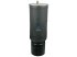 DT Spare Parts - Air spring, with steel piston, D: 286 mm, Dmax: 331 mm, M16 x 1,5, M24 x 1,5, L: 412 mm - 6.13013