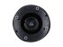 DT Spare Parts - Air spring, with metal piston, D: 226 mm, Dmax: 305 mm, M12 x 1,25, M10 x 1,25, M16 x 1,5, L: 305 mm - 6.13025