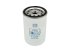 DT Spare Parts - Oil filter, D: 107.5 mm, 1 1/8\