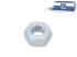DT Spare Parts - Nut, M10, 8 - 3.89703 - 100 Pack