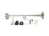 DT Spare Parts - Horn, sharp tone, L: 528 mm - 4.62914