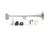 DT Spare Parts - Horn, deep tone, L: 623 mm - 4.62913