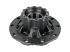 DT Spare Parts - Wheel hub, with bearing, d1: 148 mm, d2: 148 mm, D: 384 mm, 10 bores, b: 27.2 mm, H: 172.5 mm - 2.65241