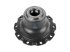 DT Spare Parts - Wheel hub, with bearing, d1: 127.3 mm, d2: 127 mm, D: 375 mm, 10 bores, b: 22.3 mm, H: 132 mm - 1.17311