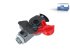 DT Spare Parts - Palm coupling, red lid, with pipe filter, M16 x 1,5, 8.5 bar - 5.77028