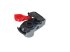 DT Spare Parts - Palm coupling, red lid, with pipe filter, M16 x 1,5, 8.5 bar - 5.77028