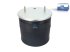 DT Spare Parts - Air spring, with plastic piston, D: 259 mm, Dmax: 300 mm, M12 x 1,75, M22 x 1,5, L: 380 mm - 10.26003