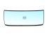 DT Spare Parts - Windshield, single package, L: 2185 mm, W: 879 mm - 6.72271