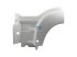 DT Spare Parts - Step well case, left, without cap, primed - 3.81018