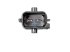DT Spare Parts - Window lifter motor, right - 6.72133