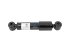 DT Spare Parts - Cabin shock absorber, D: 41 mm, b: 12 mm, Lmin: 212 mm, Lmax: 240 mm - 6.77032
