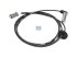 DT Spare Parts - ABS sensor, right, L: 2200 mm - 6.61917