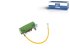 DT Spare Parts - Resistor, interior blower - 6.73081
