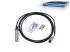DT Spare Parts - ABS sensor, L: 2520 mm - 6.61914