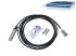 DT Spare Parts - ABS sensor, right, L: 4030 mm - 6.61913